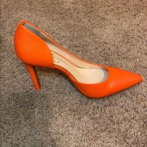 NEVER BEFORE WORN Jessica Simpson Heels